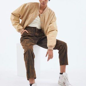 UO | Urban Renewal Recycled Acid Wash Twill Pants